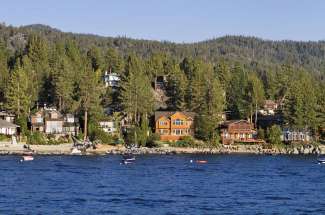 Lake Tahoe Lakefronts